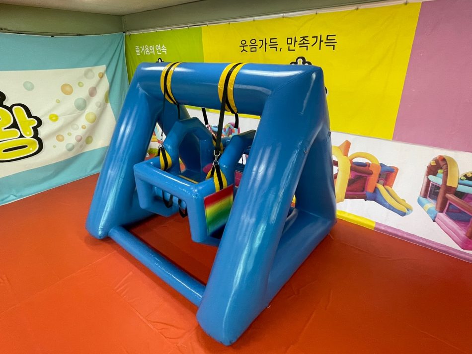 [노리왕이간다] 에어그네 1대