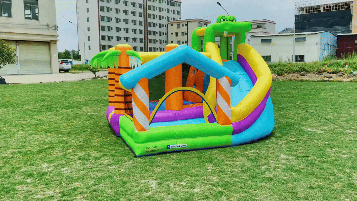 가정용에어바운스 쥬라기