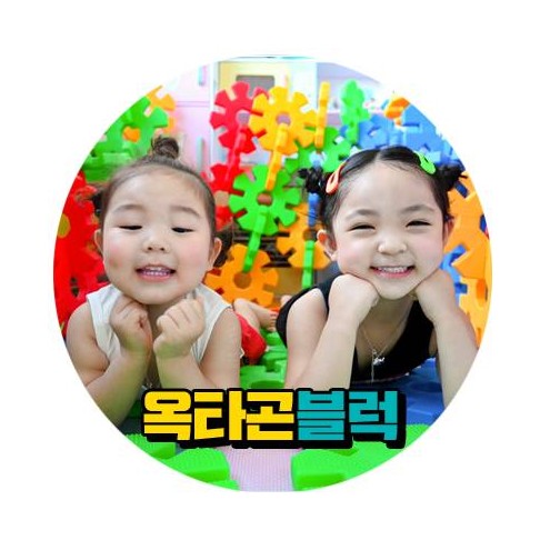 홈플레이 대여 07.옥타곤 블럭