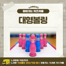 [노리왕이간다] 에어스포츠 대형볼링